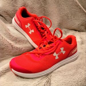 Under Armour shoe